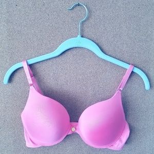 Jessica Simpson Full Coverage Push Up Padded Bra